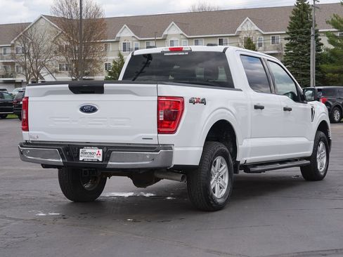 Used 2023 Ford F150 XLT w/ Equipment Group 301A Mid AWD/4WD image 3