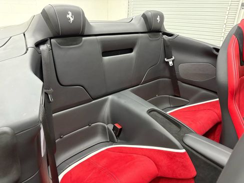 Used 2025 Ferrari Roma Spider RWD image 14