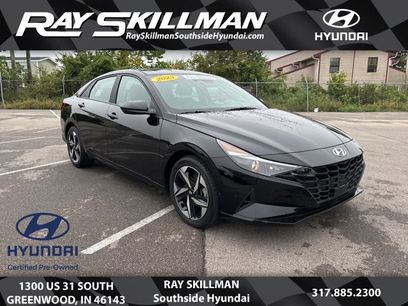 Certified 2023 Hyundai Elantra SEL w/ Convenience Package