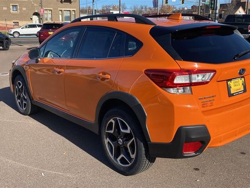 Used 2018 Subaru Crosstrek 2.0i Limited image 7