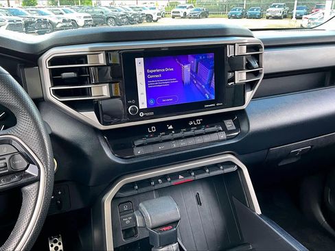 Used 2024 Toyota Tundra SR5 w/ TRD Sport Premium Package image 7