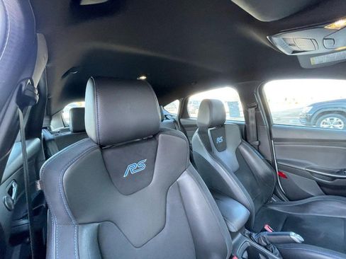 Used 2016 Ford Focus RS AWD/4WD image 4