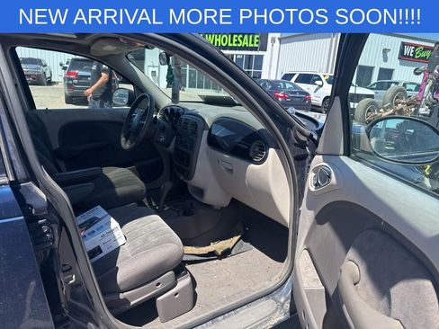 Used 2002 Chrysler PT Cruiser Touring FWD image 8