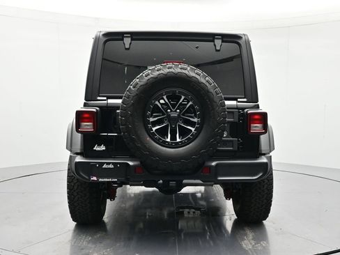 New 2026 Jeep Wrangler Unlimited Sport AWD/4WD image 6