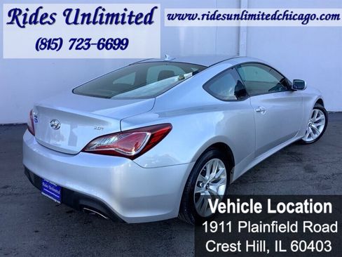 Used 2014 Hyundai Genesis 2.0T image 6
