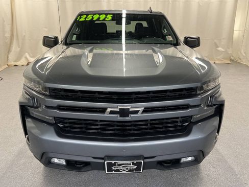 Used 2021 Chevrolet Silverado 1500 RST AWD/4WD image 2