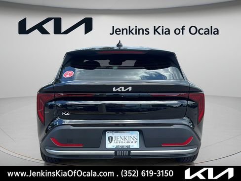 New 2026 Kia K4 EX FWD image 4