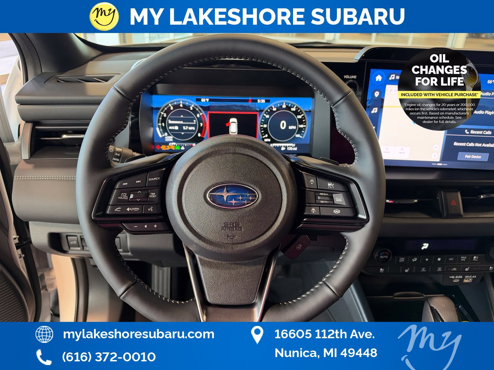 New 2026 Subaru Outback Touring XT AWD/4WD image 10