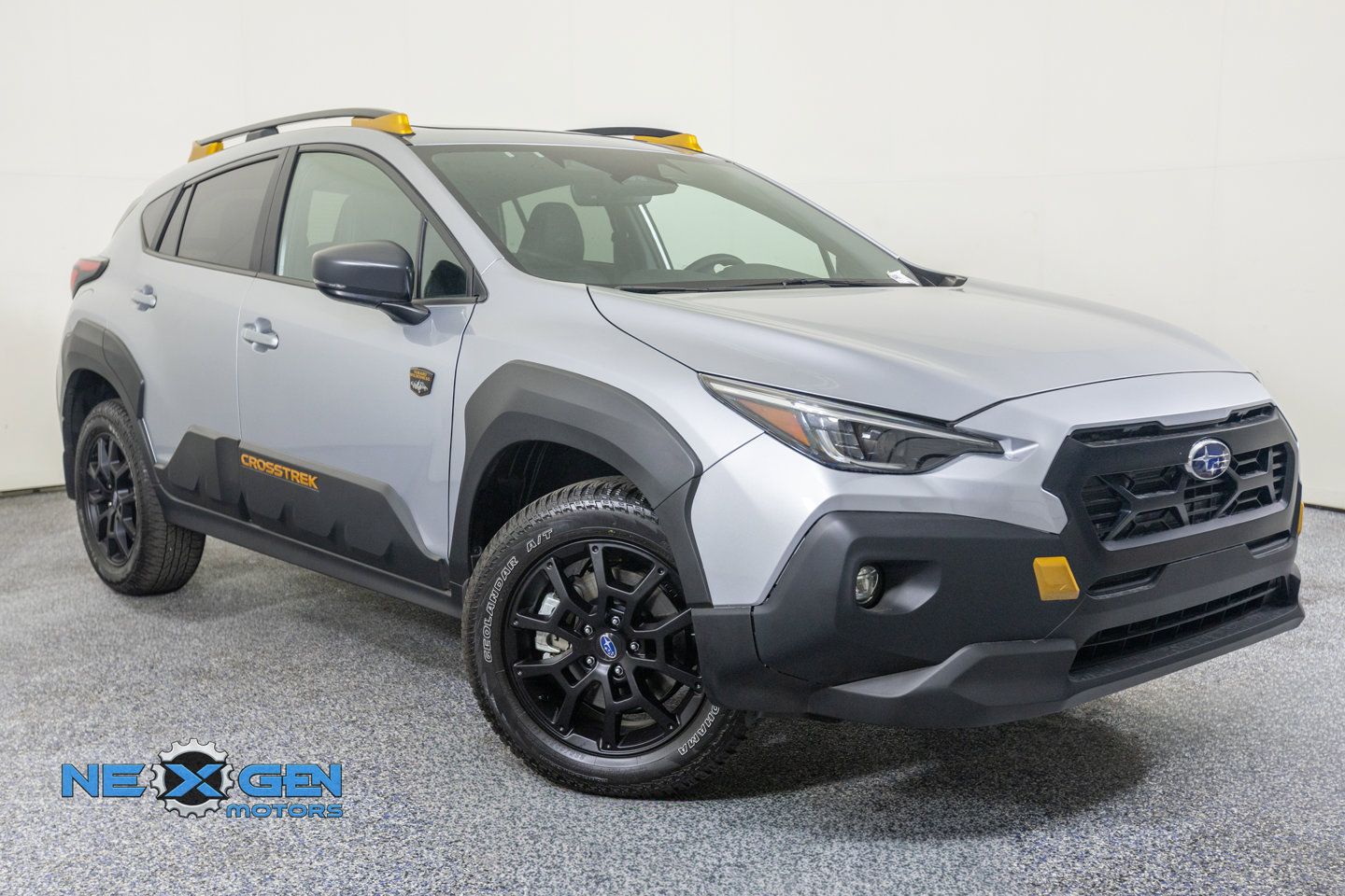 Used 2025 Subaru Crosstrek 2.5i Wilderness w/ Crosstrek Mirror Package AWD/4WD image 1