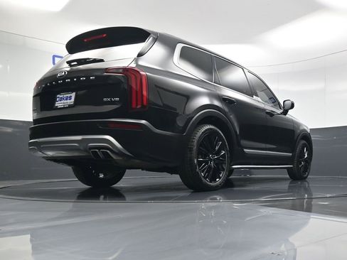 Used 2020 Kia Telluride SX w/ SX Prestige Package image 50