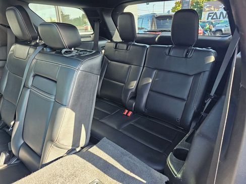 Used 2020 Ford Explorer ST w/ ST Street Pack image 21