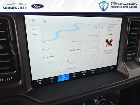 New 2026 Ford Bronco Big Bend AWD/4WD image 24