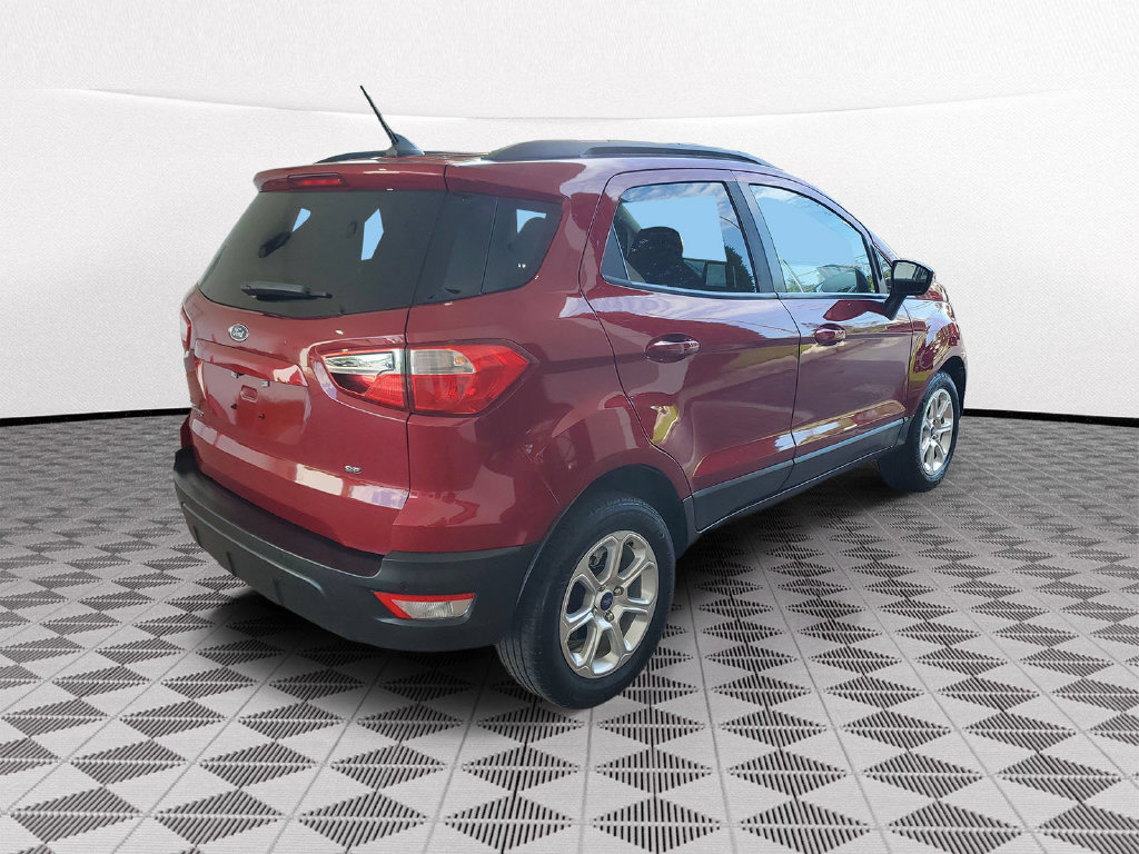 Used 2021 Ford EcoSport SE w/ SE Convenience Package FWD image 6