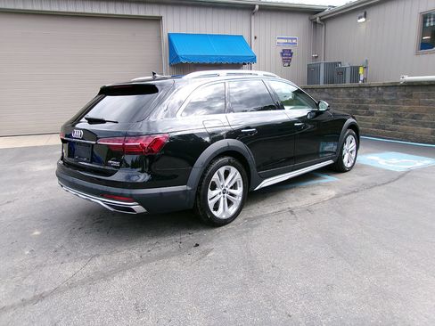 Used 2023 Audi A4 2.0T allroad Premium Plus AWD/4WD image 4