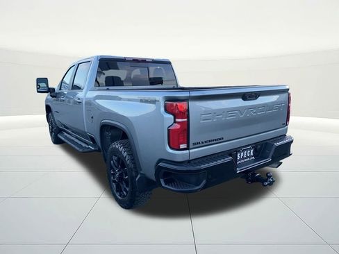 Used 2025 Chevrolet Silverado 2500 LT w/ Trail Boss Package image 5