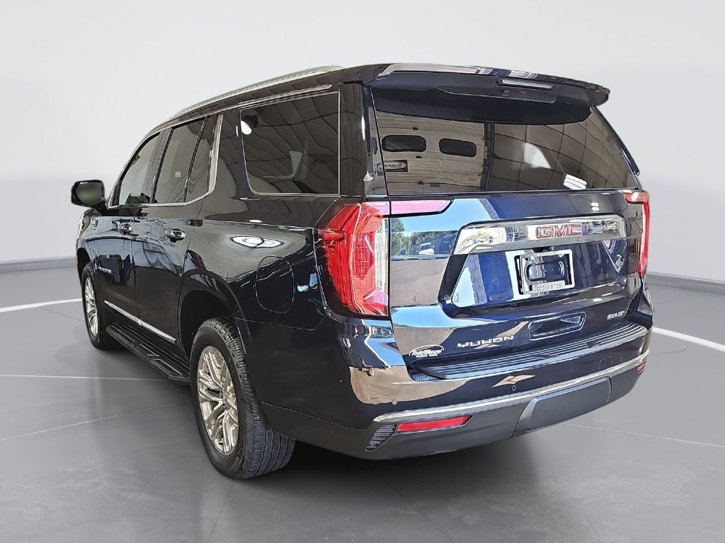 Used 2021 GMC Yukon SLT w/ SLT Premium Package AWD/4WD image 6