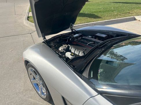 Used 2007 Chevrolet Corvette Convertible w/ Preferred Equipment Group image 45