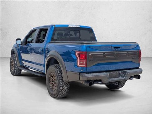 Used 2018 Ford F150 Raptor w/ Equipment Group 802A Luxury AWD/4WD image 5