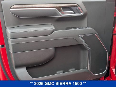 New 2026 GMC Sierra 1500 Elevation w/ Elevation Select Package image 11