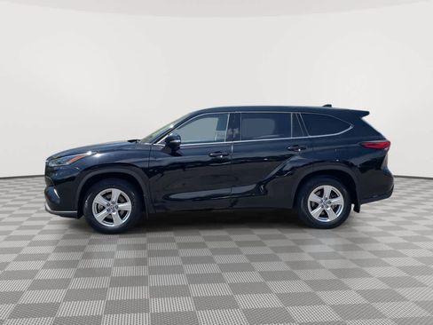 Used 2021 Toyota Highlander L AWD/4WD image 5