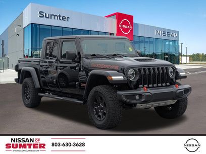 Used 2021 Jeep Gladiator Mojave w/ LED Lighting Group