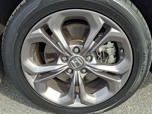 Certified 2023 Honda Accord EX-L image 8