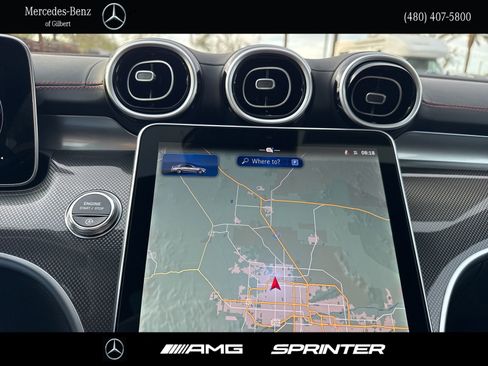New 2026 Mercedes-Benz C 43 AMG 4MATIC Sedan image 24