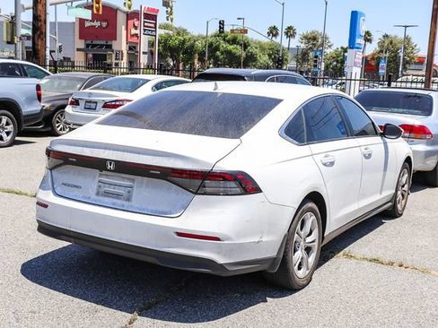 Used 2024 Honda Accord LX image 10