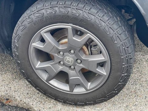 Used 2024 Honda Passport TrailSport image 28