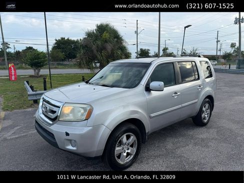 Used 2011 Honda Pilot EX-L image 1