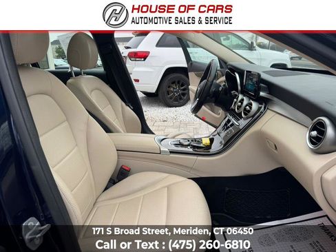 Used 2019 Mercedes-Benz C 300 C 300 4MATIC Sedan image 30