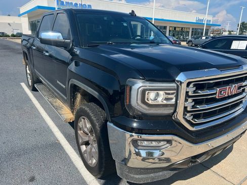 Used 2017 GMC Sierra 1500 SLT AWD/4WD image 2