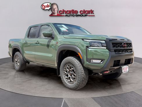 New 2026 Nissan Frontier PRO-4X w/ Pro Premium Package AWD/4WD image 7