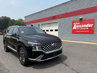 Used 2023 Hyundai Santa Fe SEL Premium
