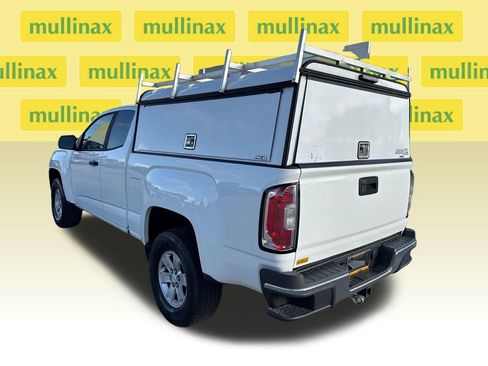 Used 2018 GMC Canyon W/T w/ Convenience Package image 8