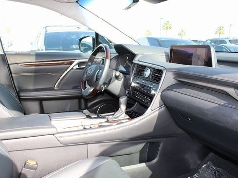 Certified 2019 Lexus RX 450h AWD image 5