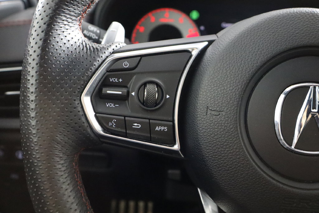 Used 2023 Acura TLX Type S AWD/4WD image 8