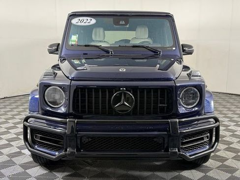 Used 2022 Mercedes-Benz G 63 AMG 4MATIC image 11