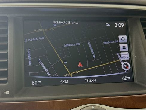 Used 2019 INFINITI QX80 Luxe w/ Proassist Package image 16