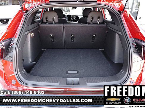 New 2026 Chevrolet Trax RS w/ Driver Confidence Package FWD image 43
