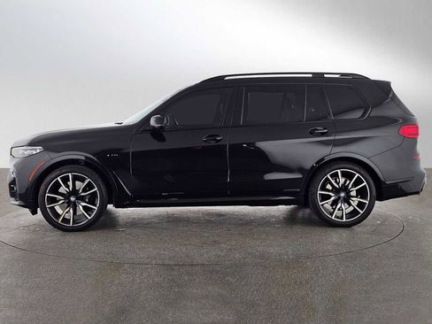 Used 2022 BMW X7 xDrive40i w/ M Sport Package AWD/4WD image 2