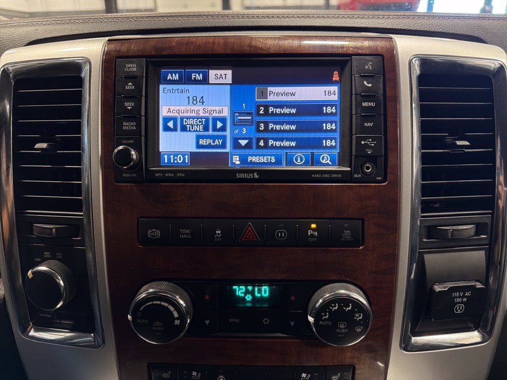 Used 2012 RAM 2500 Laramie w/ HD Snow Plow Prep Group AWD/4WD image 7