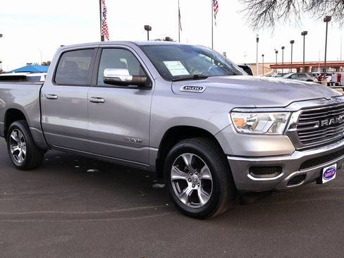 Used 2024 RAM 1500 Laramie image 12