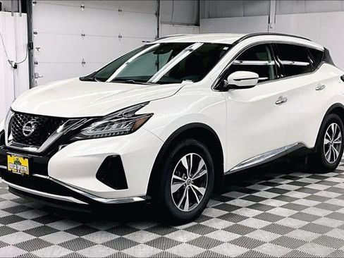 Used 2021 Nissan Murano S FWD image 11
