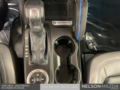 Used 2022 Ford Bronco Black Diamond AWD/4WD image 40