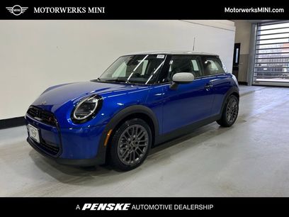 Certified 2025 MINI Cooper S