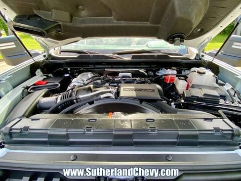 Used 2026 Chevrolet Silverado 2500 LT AWD/4WD image 53