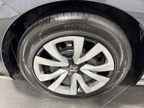 Used 2025 Honda Civic LX image 2