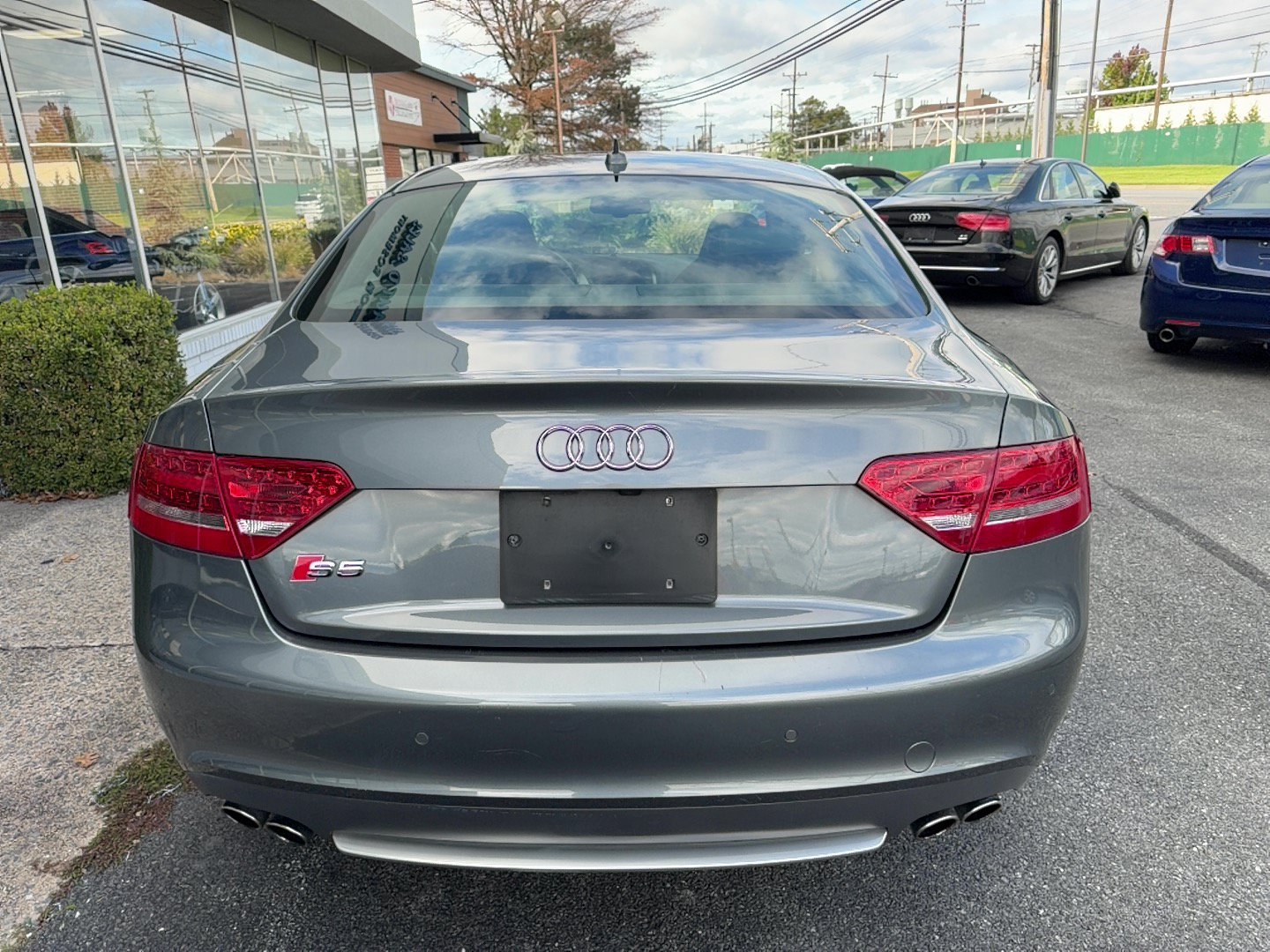 Used 2012 Audi S5 Prestige AWD/4WD image 27