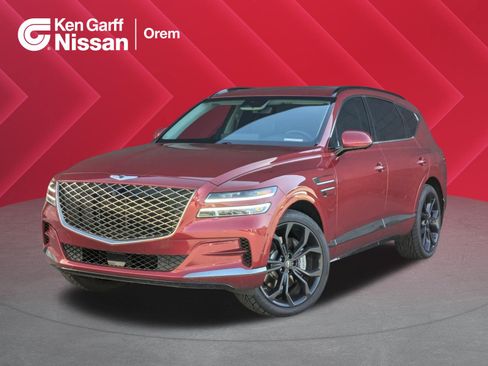 Used 2024 Genesis GV80 3.5T Prestige Signature AWD/4WD image 1